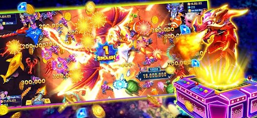 Panel permainan roulette dengan nuansa biru